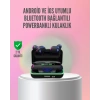 Powerbank Özellikli Bluetooth 5.1 Kulaklık Oyun ve Müzik İçin