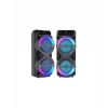 RGB Işıklı Bluetooth Hoparlör Kablosuz Taşınabilir Stereo Speaker