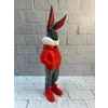 Bugs Bunny Büyük Boy Figür 10×34 cm Salon Dekoru