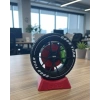 Jant Tasarımlı Masa Üstü Ofis Dekoru Spor Tasarım Aksesuar
