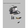 DC 12V Metal Hava Kompresörü Araç Lastik Şişirme 35L/Dk