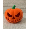 Halloween Balkabağı Dekor 23×15 cm Cadılar Bayramı Biblo Süs Objeleri