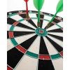 Kaliteli Ahşap 15 İnç Dart Tahtası Kolay Montajlı 4 Ok