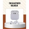 iPhone 11 12 13 14 15 Uyumlu TWS Bluetooth Kulaklık Gürültü Önleyici HiFi Stereo