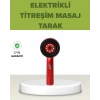 Elektrikli Titreşim Masaj Tarak Kırmızı Işık Terapi