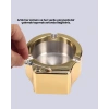 Metal Küllük Gizli Ateşleme Sistemli Şık Tasarım