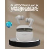 Anında Dil Çeviren Akıllı Bluetooth Kulaklık Çok Dilli İletişim