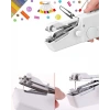 Mini El Tipi Dikiş Makinesi Taşınabilir Pratik Acil Dikiş Çözümü