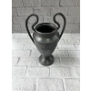 Füme Şampiyonlar Kupası 25cm Modern Dekor Ödül Biblo