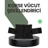 Bel Sıkılaştırıcı Vücut Şekillendirici Günlük Kullanım