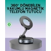 360 Derece Ayarlanabilir Manyetik Araç Telefon Standı