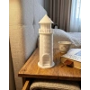 Modern Tasarımlı 3D Deniz Feneri Ev Dekorasyon Ürünü