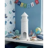 3D Deniz Feneri Mumluk Dekoratif Masa Üstü Aksesuar