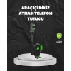 Ayarlanabilir Dikiz Aynası Telefon Tutucu Sağlam ve Şık Tasarım