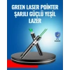 Avcılık ve Doğa Sporları İçin Güçlü Yeşil Lazer