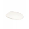 Standart Klozet Kapağı Kolay Montaj Dayanıklı Plastik Universal Uyumlu Tasarım