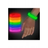 Glow Partisi Glow Ekstra Kalın Fosforlu Bileklik 6 Renk 6 Adet (5324)