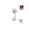 MASA ÜSTÜ VANTİLATÖR USB ŞARJLI KATLANIR FAN=16.4CM - UZAYAN AYAK=12.5-19CM 180 DERECE DÖNEBİLEN TEL
