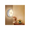Sensörlü Mıknatıslı Yapışkanlı - Çekmece - Dolap Köşe Aydınlatıcı Kablosuz Şarjlı Led Spot Mutfak La