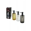 UZUN SEKİZGEN ŞEFFAF - RENKLİ AKRİLİK - MİKA KRİSTAL SIVI SABUNLUK 200ML (5324)