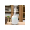 Işıklı Kuru Havayı Azaltan ve Aromaterapi Deneyimi Sunan Hava ve Oda Nemlendirici 220 ML 8x8x10cm (5