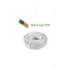 TTR 3x2.5mm KABLO 100MT CCA KABLO (5324)