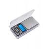 Dijital Hassas Elektronik Kuyumcu Cep Terazisi Tartı 500 gr / 0.1 gr (5324)