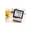 Masaüstü Dijital Termometre Nem Ölçer Higrometre (5324)