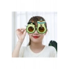 Hawaii Temalı Avokado Gözlük – Kostüm &amp; Parti Gözlüğü (5324)