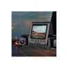 1080P Üçlü Lens Araba Dash Cam Dashcam Ön İç & Arka HD Araba DVR 120 ° Açı Döngü Kaydı Yerçe