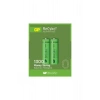 GP RECYKO 1300mAh AA ŞARJLI KALEM PİL 132C133 2Lİ KART (5324)