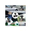 Araç Araba Kamerasi Black Box Traffic Recorder 3 Kameralı (5324)