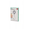 USB SMART VOICE CONTROL LİGHT SESLİ IŞIK AYARLI MİNİ YUVARLAK USB 16 LEDLİ LAMBA AKROBAT KOLLU 2W 5V