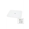 GİZLİ EKRAN -SOFT BEYAZ CAM ZEMİN DİJİTAL BASKÜL TERAZİ 180KG SENSÖR -LED EKRAN -ODA℃ TF-1070 (5324