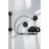 Kask Kulaklığı Motosiklet Intercom Interkom Dinleme Konuşma Özellikli Su Geçirmez