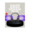 18 Saat Pil Ömürlü Bluetooth Kulaklık