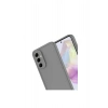 Samsung Galaxy A56 Kılıf Viera Silikon - Gri