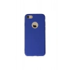 İphone 7 Kılıf First Silikon - Lacivert