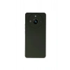 Realme 11 Pro Kılıf Nano İçi Kadife Silikon - Koyu Yeşil