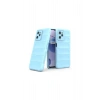 Realme C35 Kılıf Optimum Silikon - Sky Blue