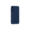 Samsung Galaxy M34 5g Kılıf First Silikon - Lacivert