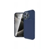 İphone 16 Pro Kılıf Auto Focus Karbon Kapak - Lacivert