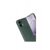 Oppo A6 Pro 4g Auto Focus Karbon Kapak - Koyu Yeşil