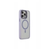 Joko İphone 15 Pro Max Kılıf Roblox Lens Magsafe Standlı Kapak - Lila
