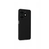 Tecno Spark Go 2024 Kılıf First Silikon - Siyah