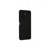 Huawei Nova Y70 Kılıf Nano İçi Kadife Silikon - Siyah