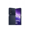 Oppo A5 4g Auto Focus Karbon Kapak - Lacivert