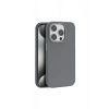 Joko İphone 14 Pro Max Kılıf Wonder Deri Magsafe Kapak - Titan Gri
