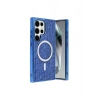 Joko Samsung Galaxy S25 Ultra Helen Magsafe Kapak - Lacivert