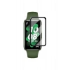 Huawei Band 7 Polymer Nano Ekran Koruyucu - Şeffaf